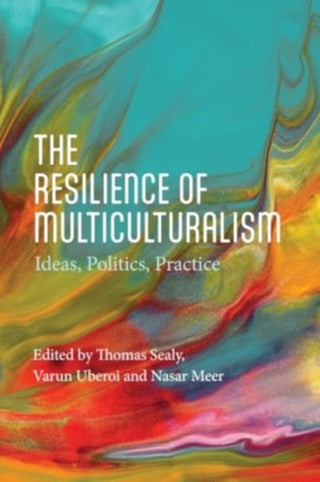 Cover image for 9781399537261 - The Resilience of Multiculturalism