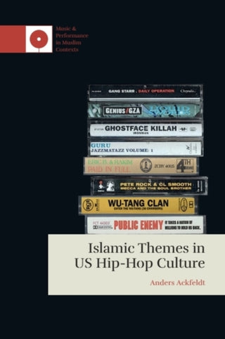 Cover image for 9781399537537 - Islamic Themes in US Hip-Hop Culture