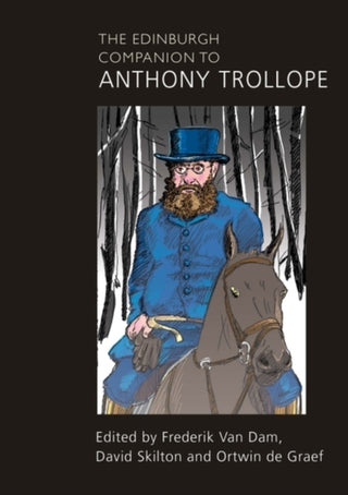 Cover image for 9781399546867 - The Edinburgh Companion to Anthony Trollope