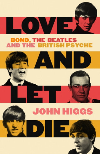 Cover image for 9781399600163 - Love and Let Die