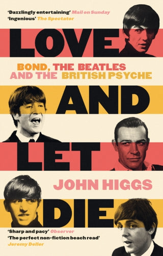 Cover image for 9781399600170 - Love and Let Die