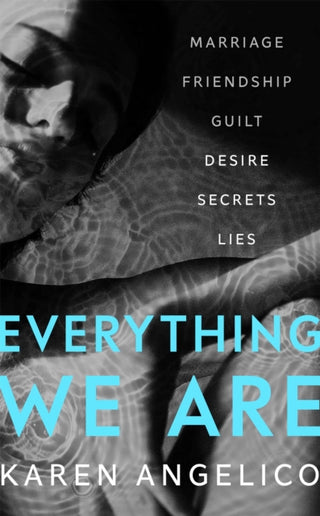 Cover image for 9781399600323 - Everything We Are