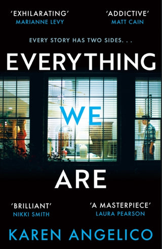 Cover image for 9781399600347 - Everything We Are