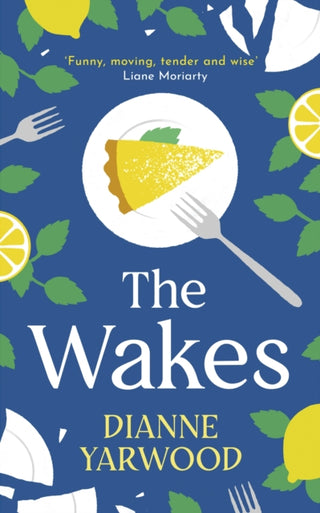 Cover image for 9781399600552 - The Wakes