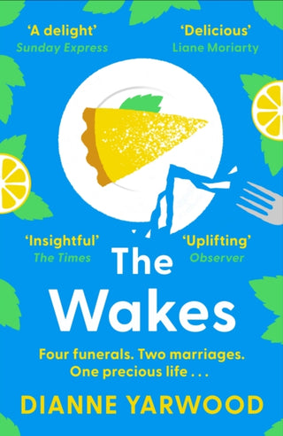 Cover image for 9781399600576 - The Wakes