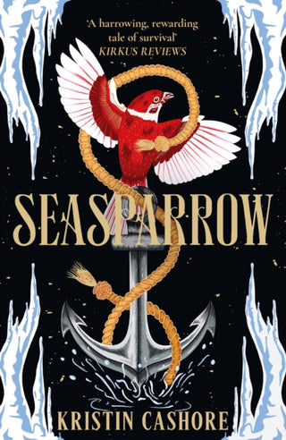 Cover image for 9781399600828 - Seasparrow