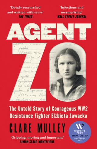 Supplemental image for 9781399601085 - Agent Zo