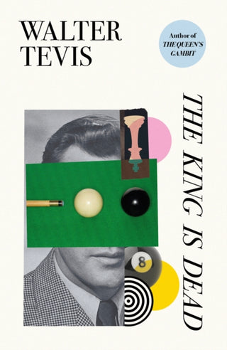 Cover image for 9781399601160 - The King Is Dead