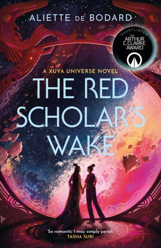 Cover image for 9781399601368 - The Red Scholar's Wake