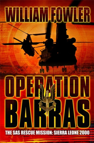Cover image for 9781399601405 - Operation Barras