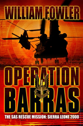 Cover image for 9781399601405 - Operation Barras