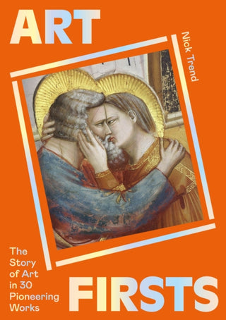 Cover image for 9781399601436 - Art Firsts