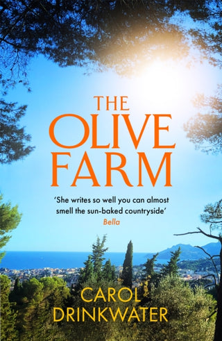 Cover image for 9781399601825 - The Olive Farm