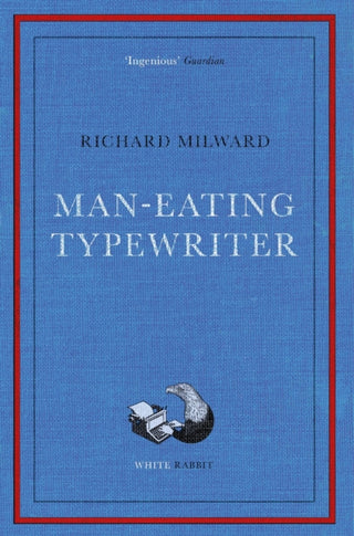 Cover image for 9781399602020 - Man-Eating Typewriter