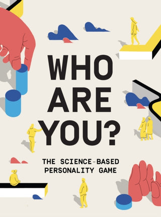 Cover image for 9781399602112 - Who Are You?