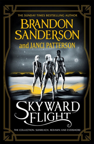 Cover image for 9781399602136 - Skyward Flight