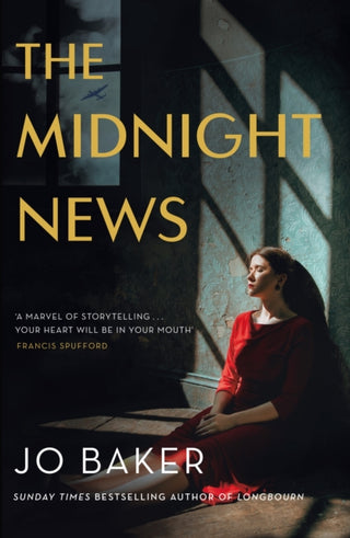 Cover image for 9781399602242 - The Midnight News