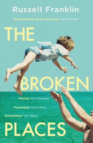 Cover image for 9781399602310 - The Broken Places