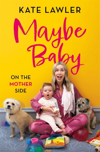 Cover image for 9781399602365 - Maybe Baby: On the Mother Side