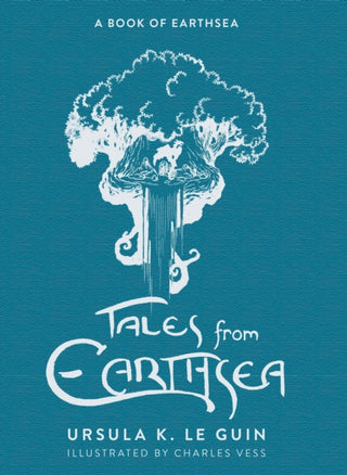 Supplemental image for 9781399602419 - Tales from Earthsea