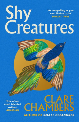 Supplemental image for 9781399602563 - Shy Creatures