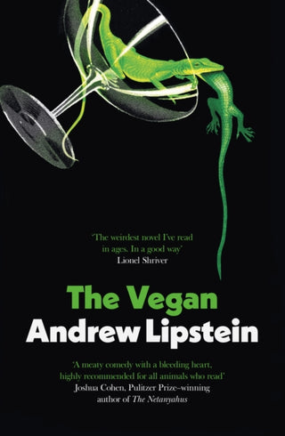 Cover image for 9781399602594 - The Vegan