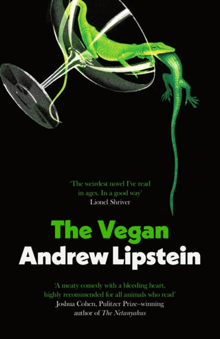 Cover image for 9781399602600 - The Vegan