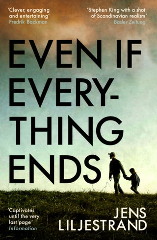 Cover image for 9781399602709 - Even If Everything Ends
