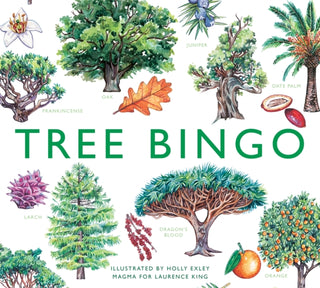 Cover image for 9781399602778 - Tree Bingo