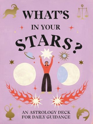 Cover image for 9781399603089 - What's in Your Stars?