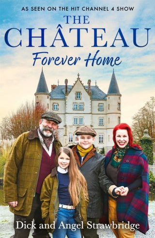 Cover image for 9781399603164 - The Château - Forever Home