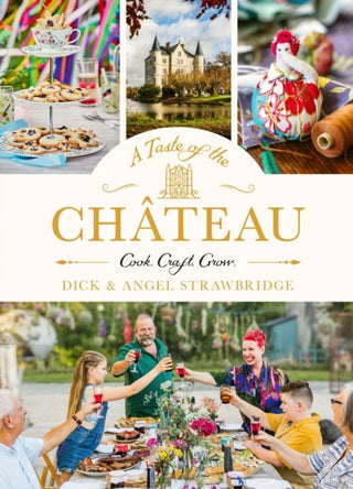 Cover image for 9781399603195 - A Taste of the Château
