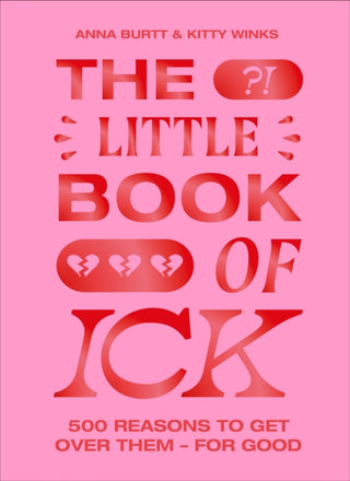 Cover image for 9781399603218 - The Little Book of Ick