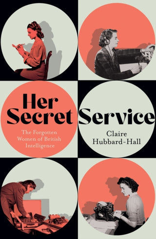 Cover image for 9781399603430 - Her Secret Service