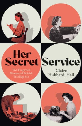 Cover image for 9781399603454 - Her Secret Service