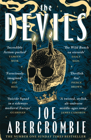 Cover image for 9781399603584 - The Devils