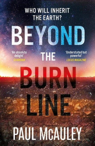 Cover image for 9781399603720 - Beyond the Burn Line