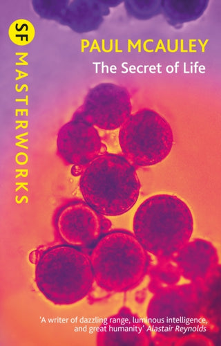 Cover image for 9781399603775 - The Secret of Life