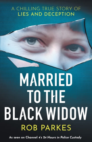 Cover image for 9781399603836 - Married to the Black Widow