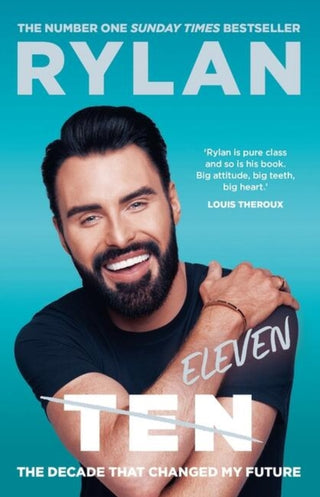 Cover image for 9781399603928 - TEN