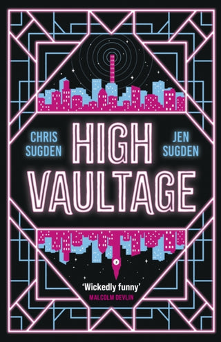 Supplemental image for 9781399604161 - High Vaultage