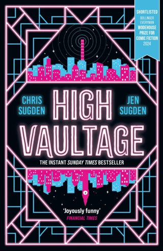 Supplemental image for 9781399604178 - High Vaultage