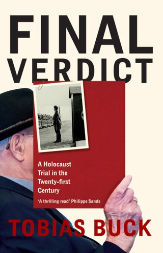 Cover image for 9781399604253 - Final Verdict