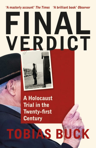 Cover image for 9781399604277 - Final Verdict