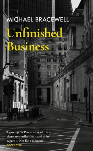 Cover image for 9781399604390 - Unfinished Business