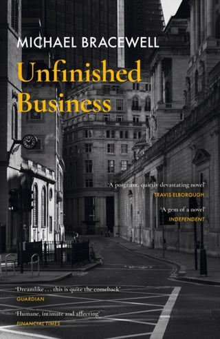 Cover image for 9781399604406 - Unfinished Business