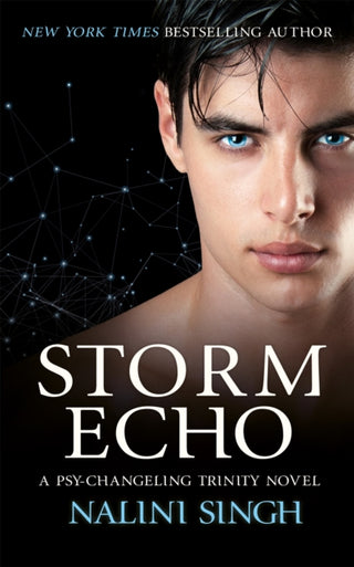 Cover image for 9781399604529 - Storm Echo