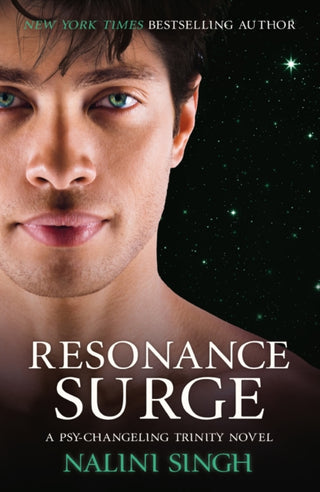 Cover image for 9781399604574 - Resonance Surge