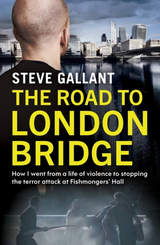 Cover image for 9781399604857 - The Road to London Bridge