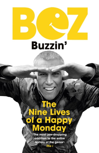 Cover image for 9781399605083 - Buzzin'